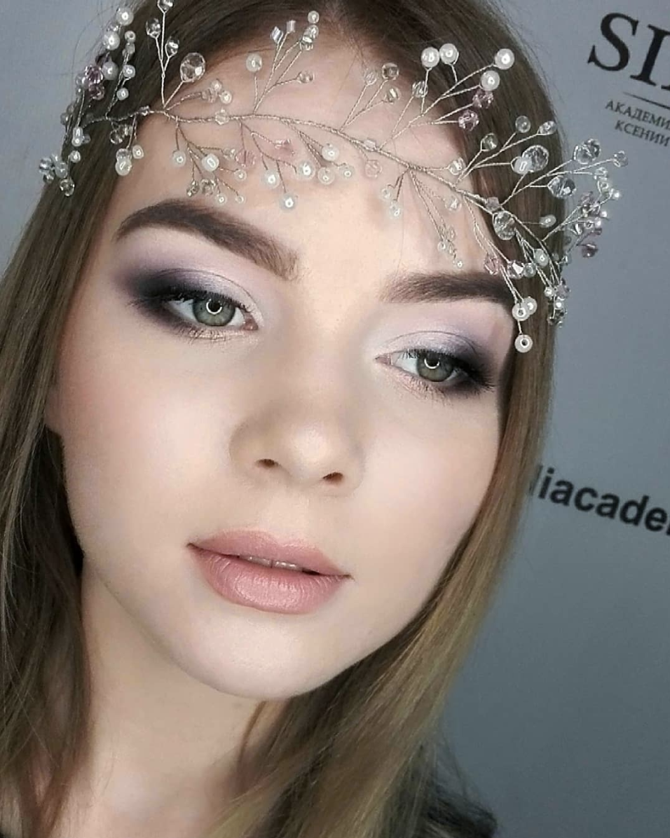 Wedding makeup