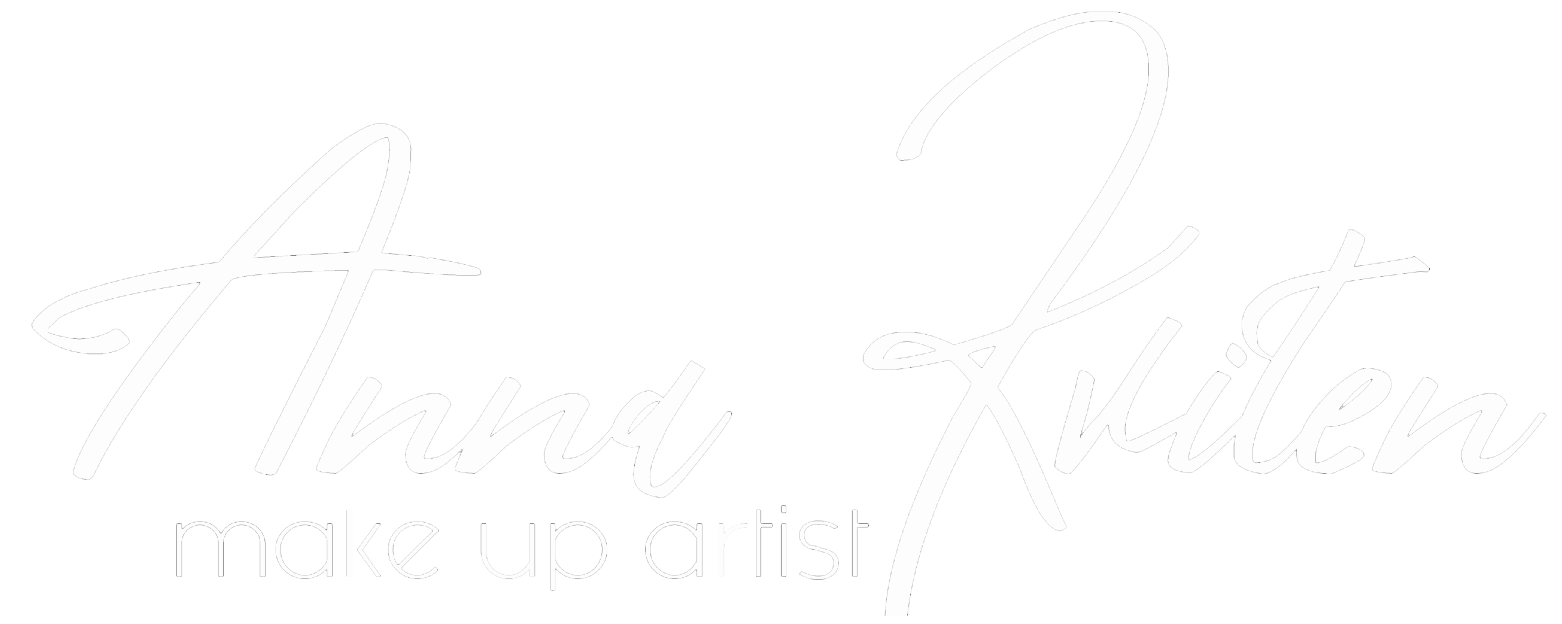 Logo Anna Kviten Make Up Artiste