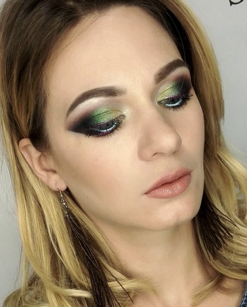 Green Look